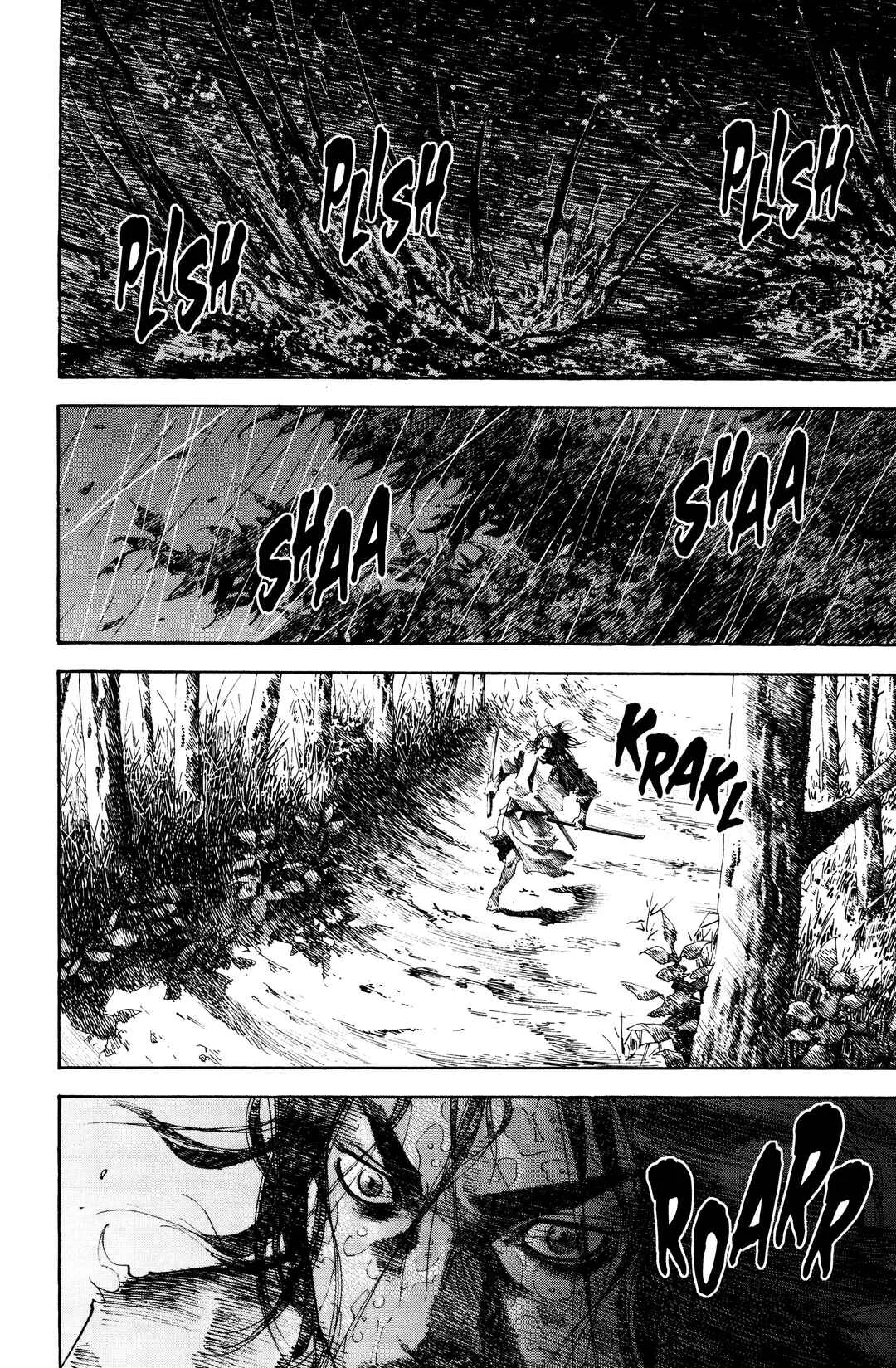 Vagabond Capítulo 1 – Shimen Takezo