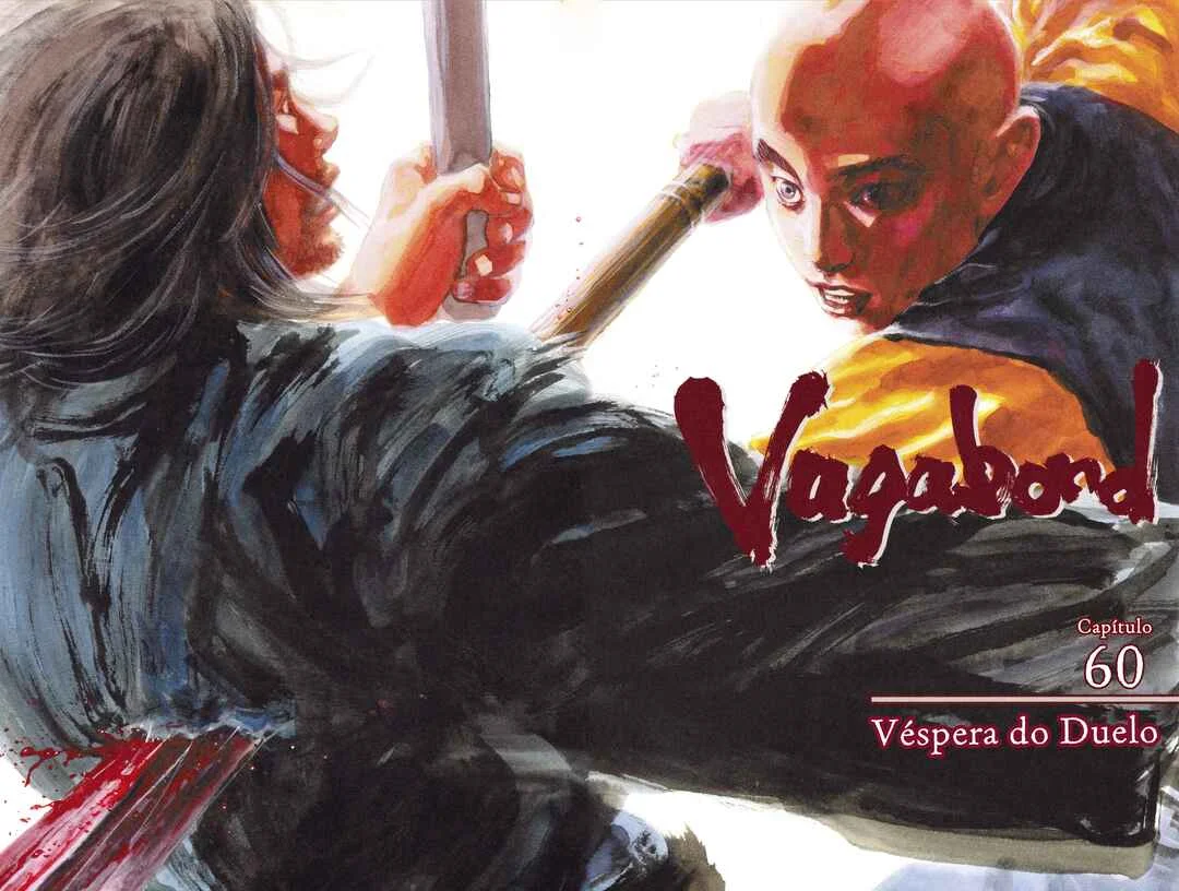 Vagabond Capítulo 1 – Shimen Takezo
