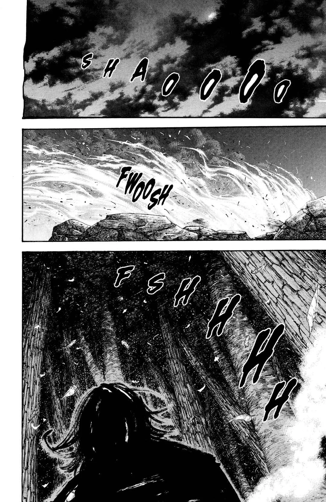 Vagabond Capítulo 1 – Shimen Takezo