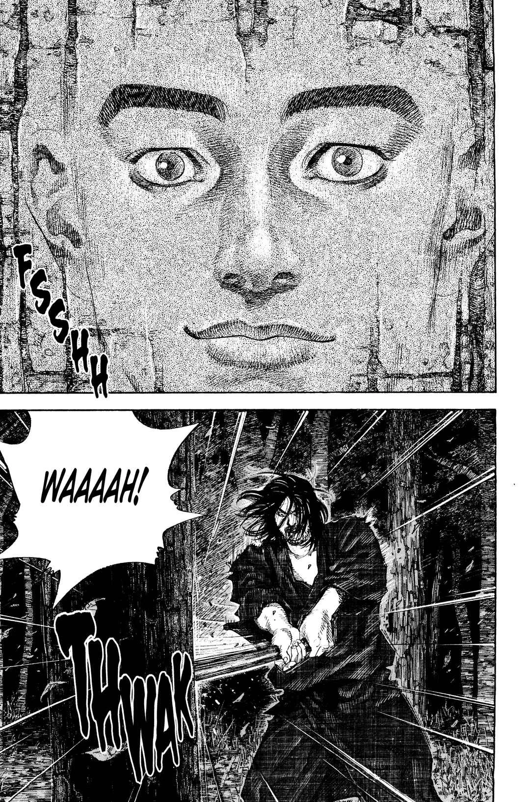 Vagabond Capítulo 1 – Shimen Takezo