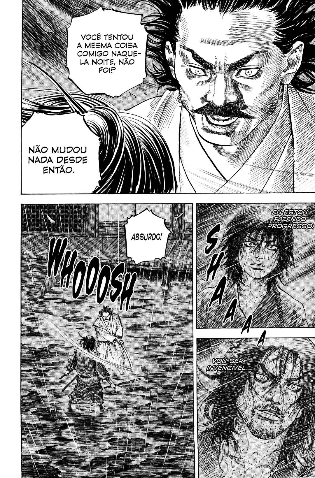 Vagabond Capítulo 1 – Shimen Takezo