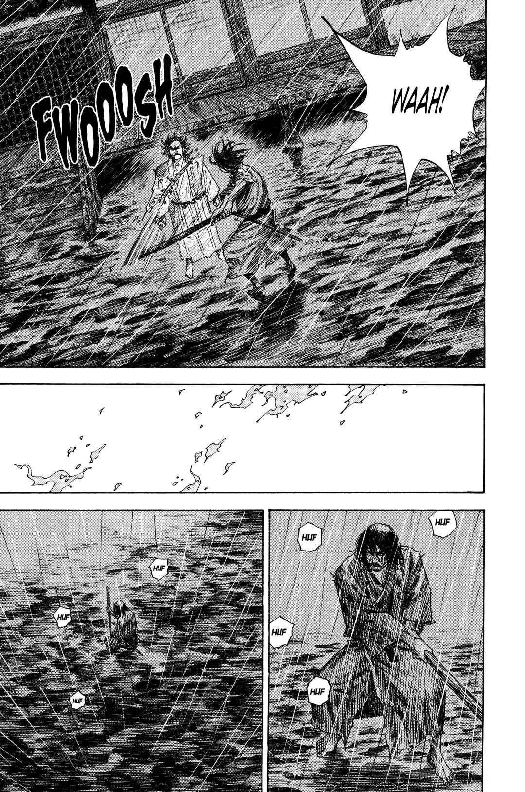 Vagabond Capítulo 1 – Shimen Takezo