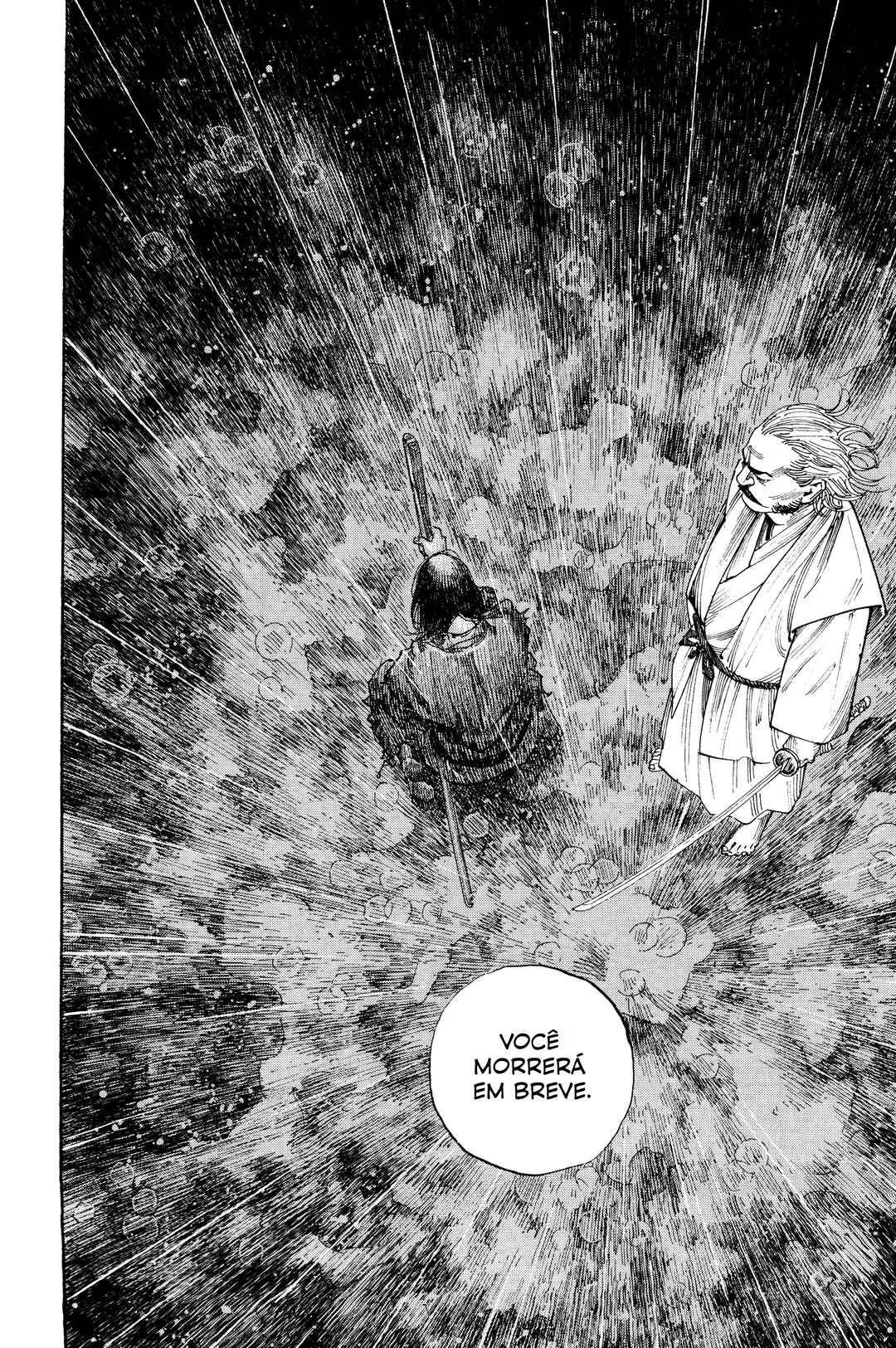 Vagabond Capítulo 1 – Shimen Takezo