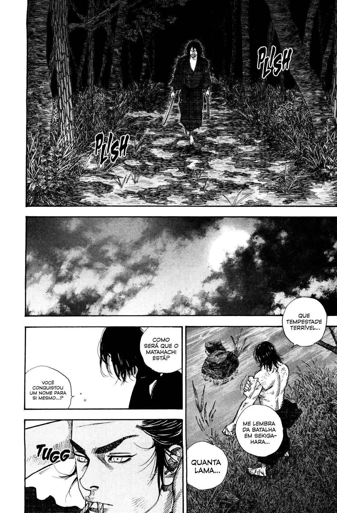 Vagabond Capítulo 1 – Shimen Takezo