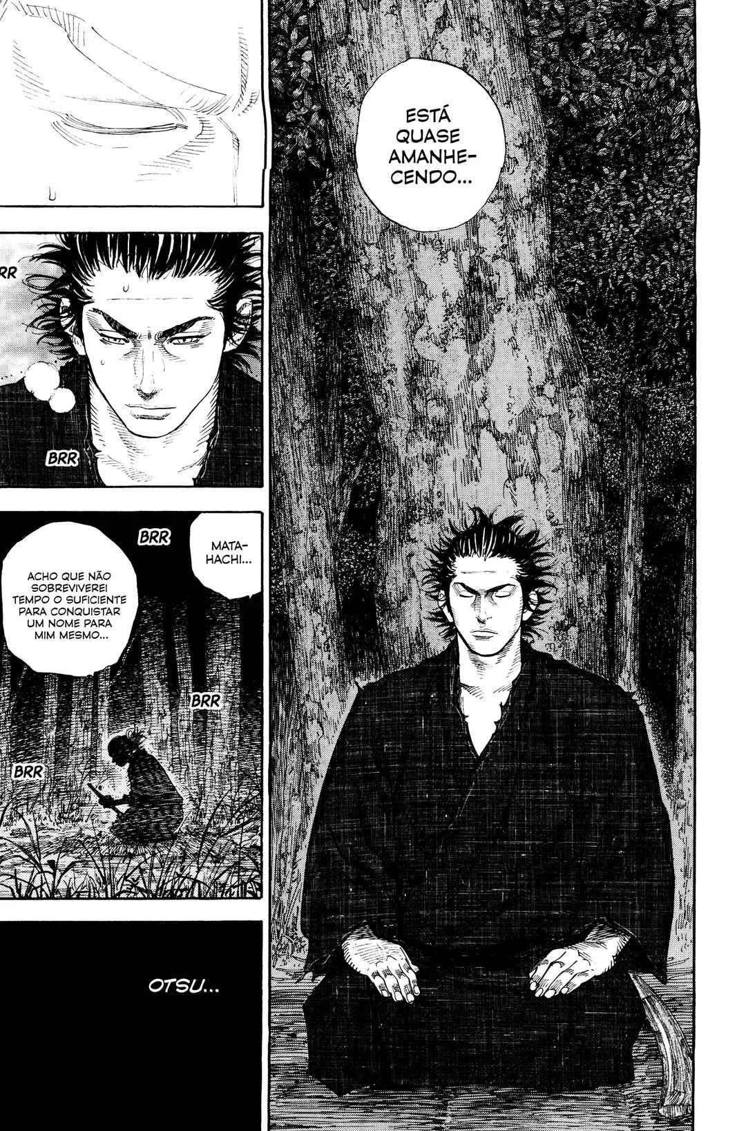 Vagabond Capítulo 1 – Shimen Takezo