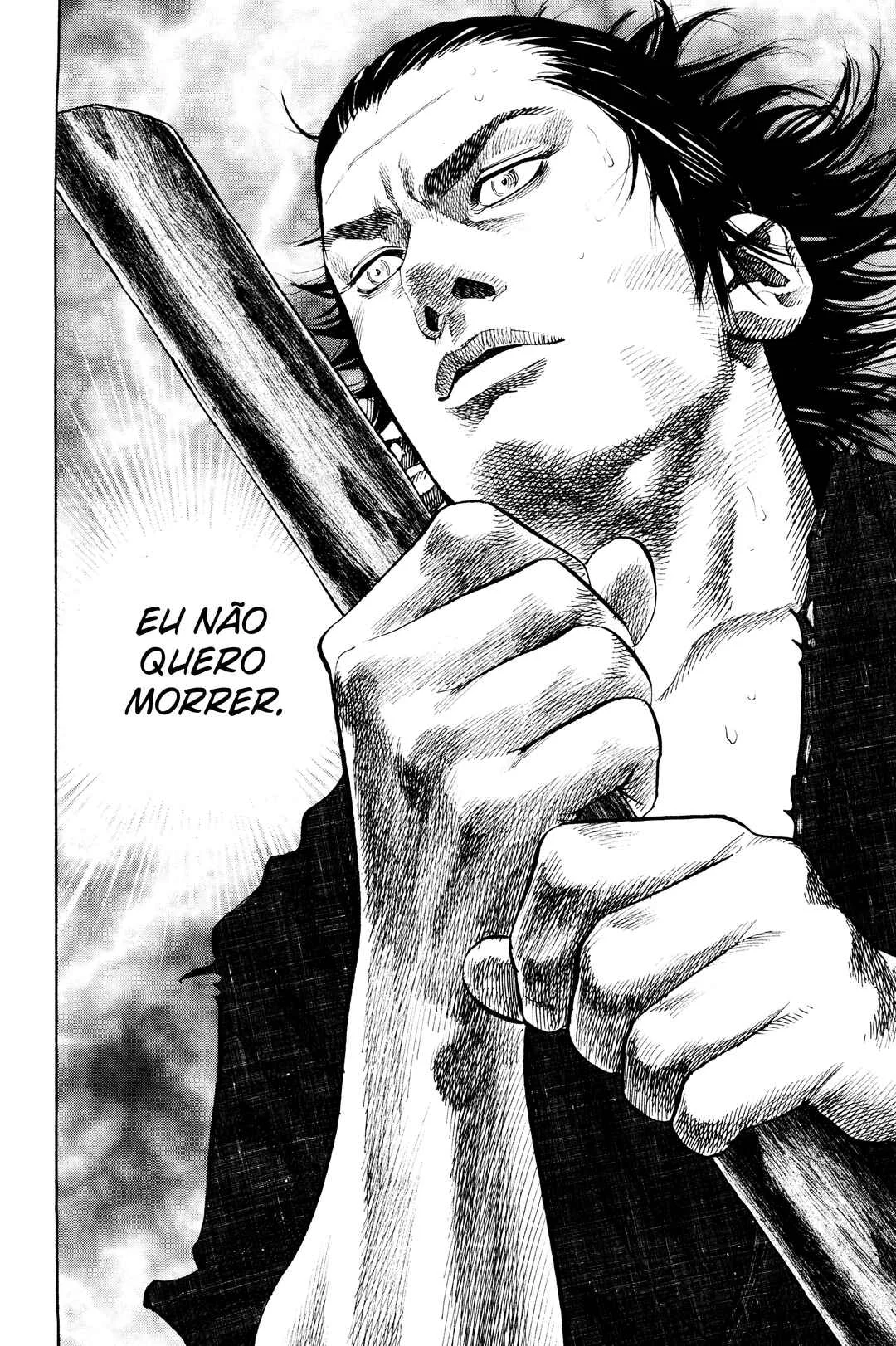 Vagabond Capítulo 1 – Shimen Takezo