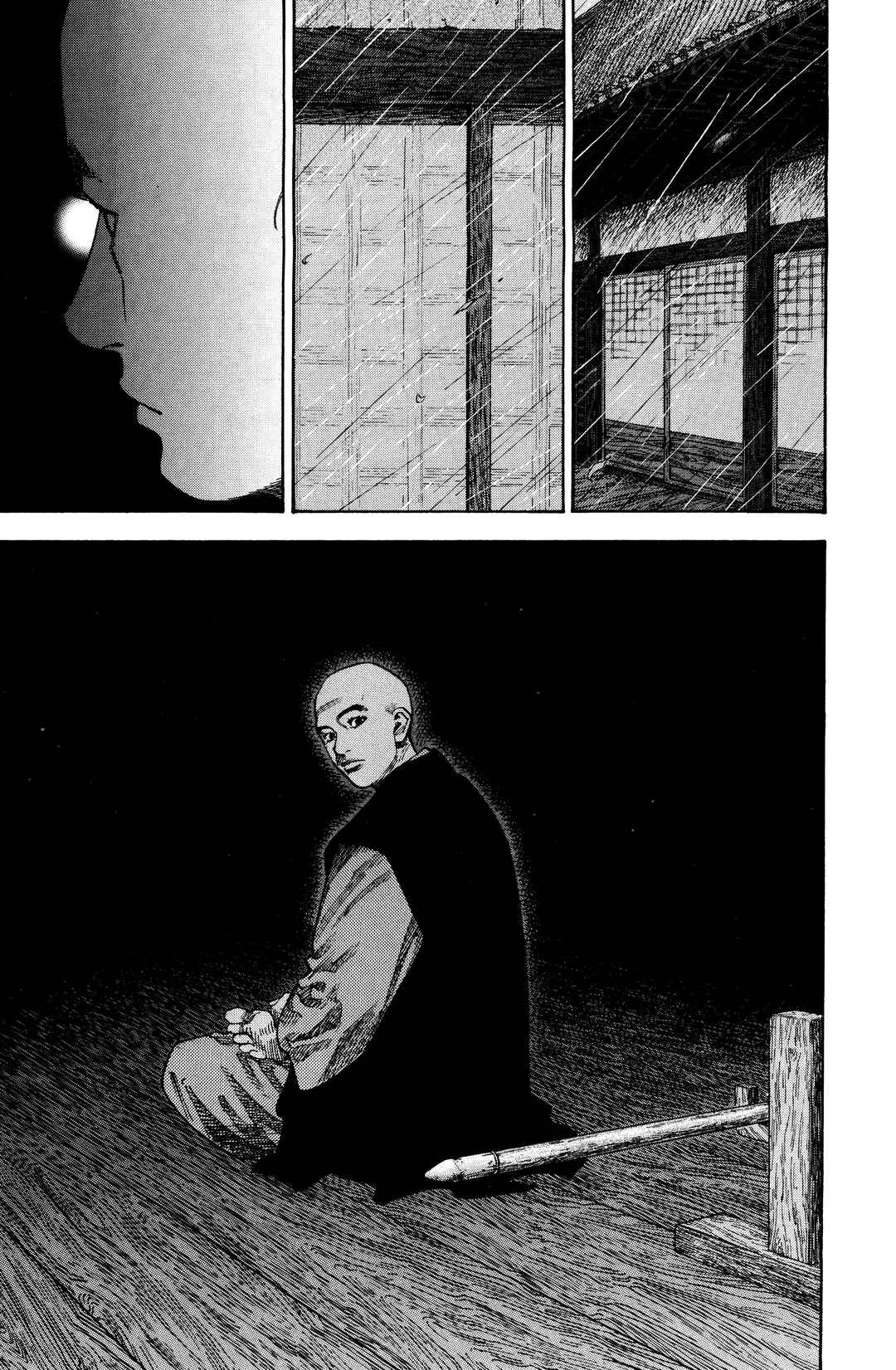 Vagabond Capítulo 1 – Shimen Takezo