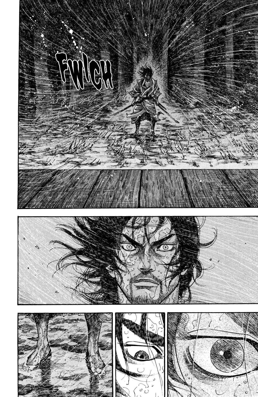 Vagabond Capítulo 1 – Shimen Takezo