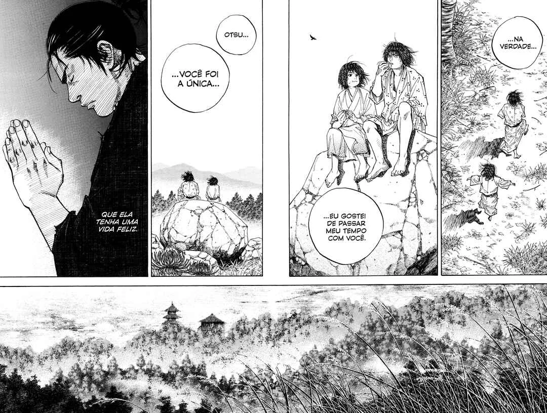 Vagabond Capítulo 1 – Shimen Takezo