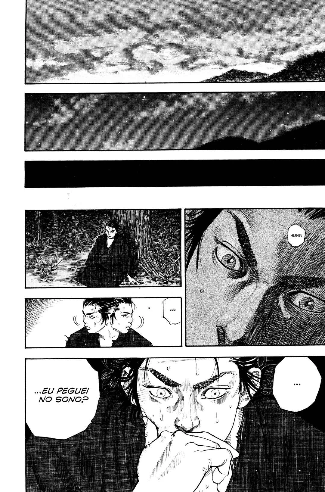 Vagabond Capítulo 1 – Shimen Takezo