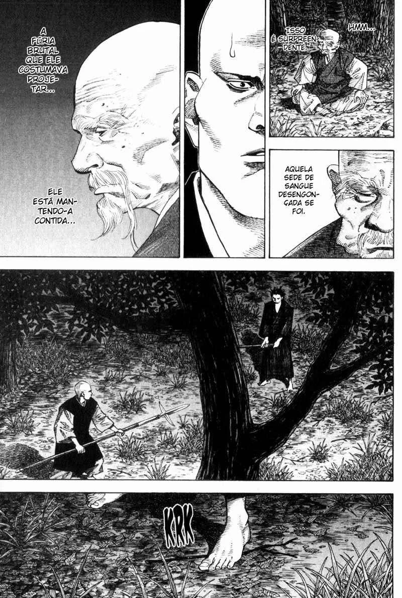 Vagabond Capítulo 1 – Shimen Takezo