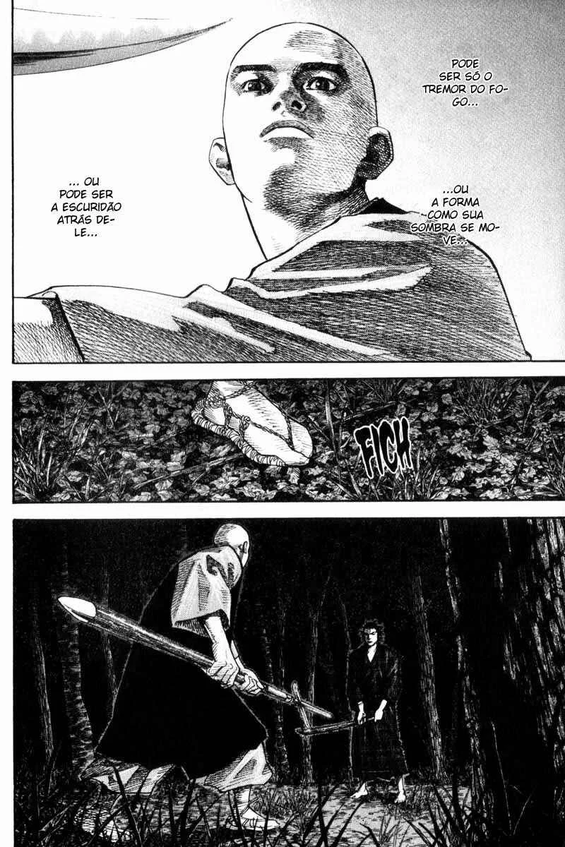 Vagabond Capítulo 1 – Shimen Takezo