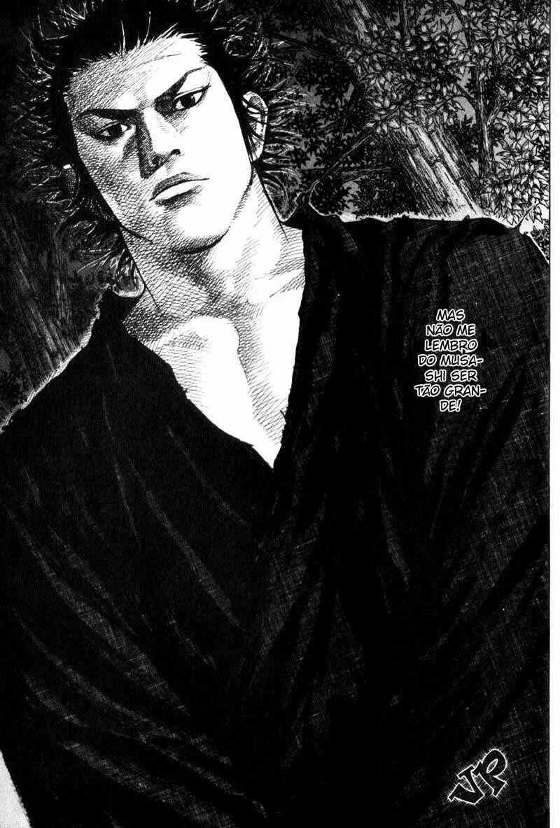 Vagabond Capítulo 1 – Shimen Takezo