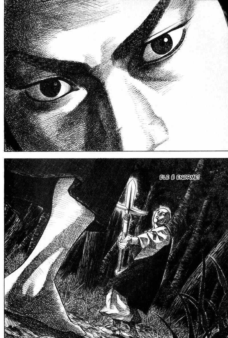 Vagabond Capítulo 1 – Shimen Takezo