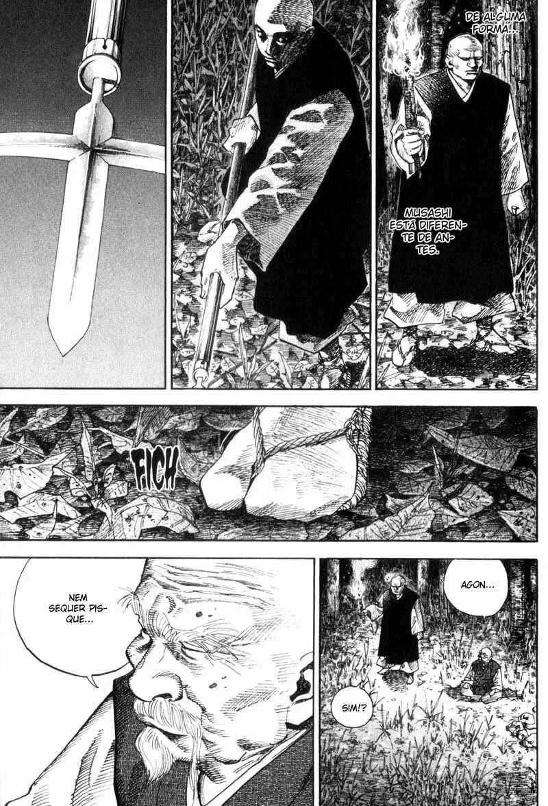 Vagabond Capítulo 1 – Shimen Takezo
