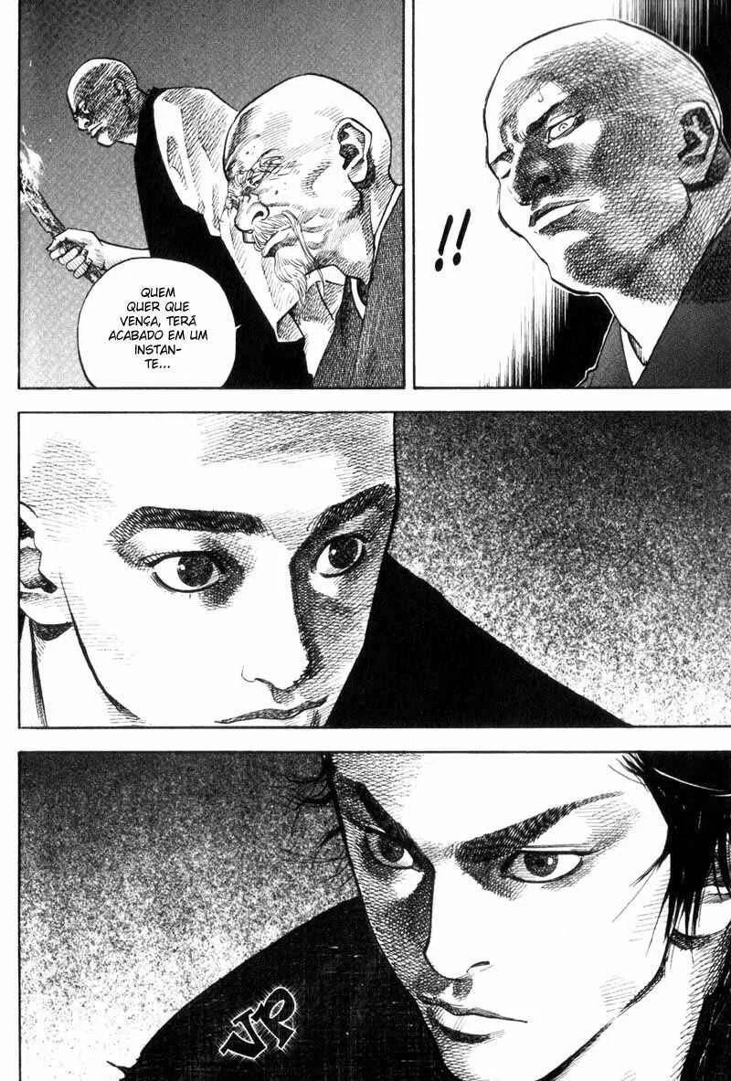 Vagabond Capítulo 1 – Shimen Takezo