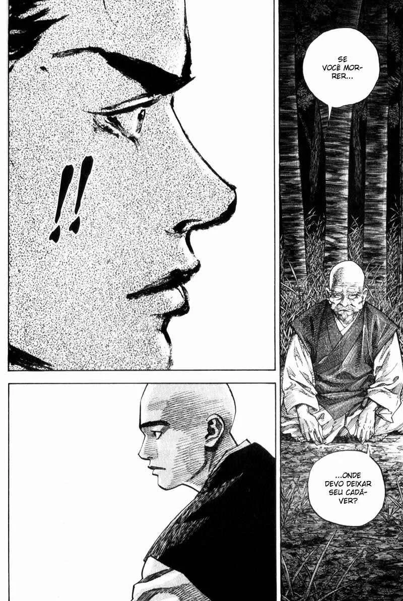 Vagabond Capítulo 1 – Shimen Takezo