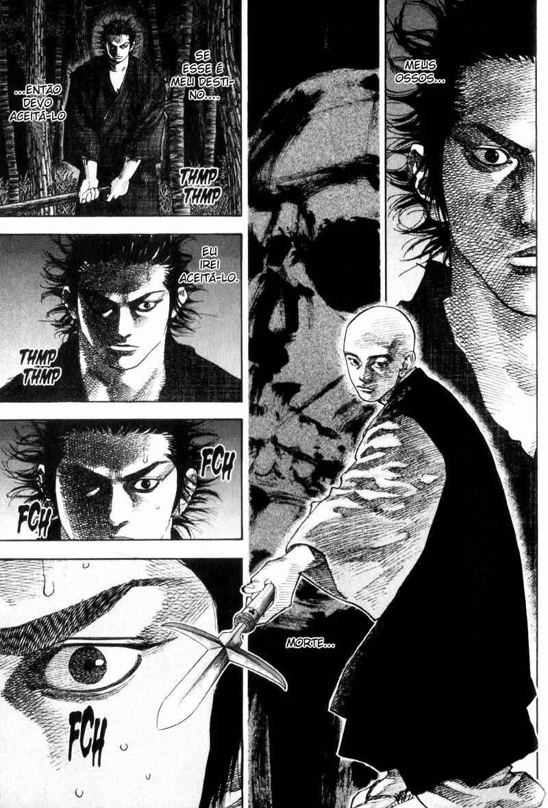 Vagabond Capítulo 1 – Shimen Takezo