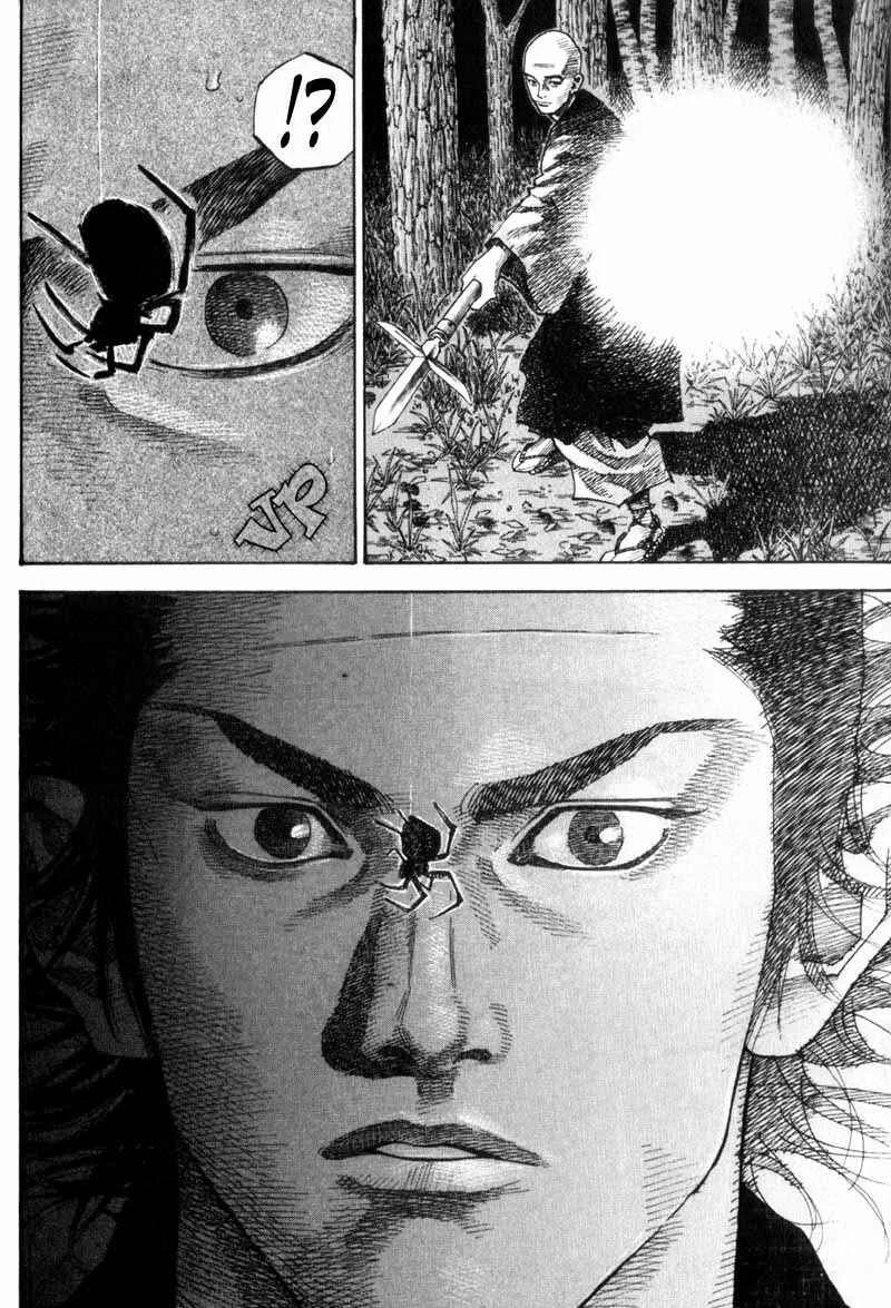 Vagabond Capítulo 1 – Shimen Takezo