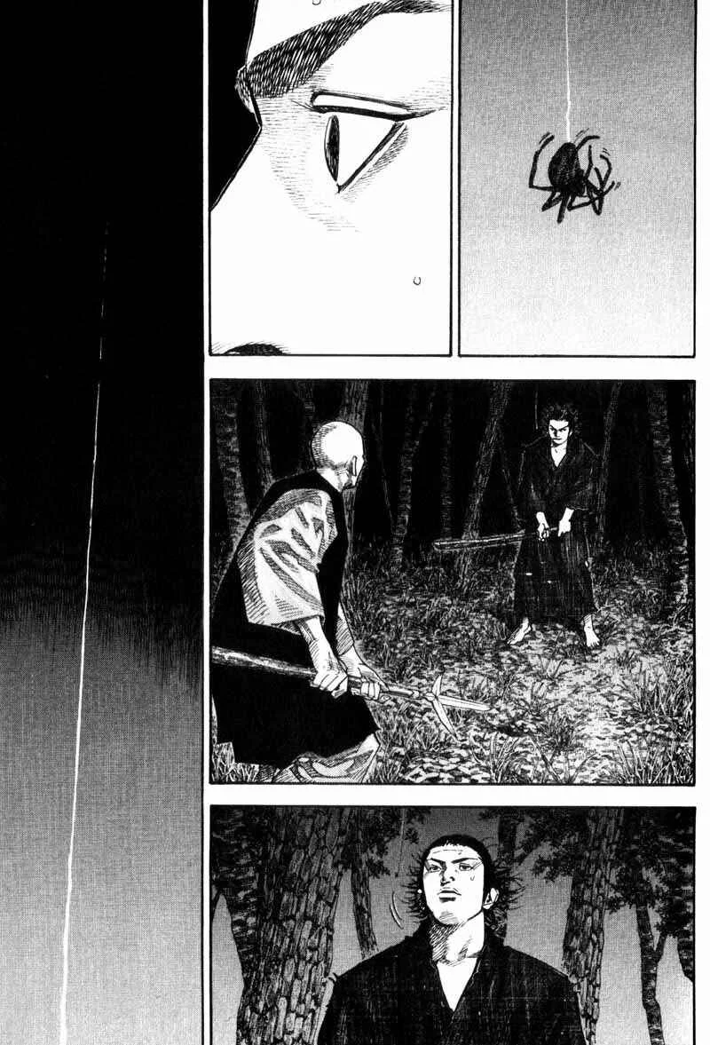 Vagabond Capítulo 1 – Shimen Takezo