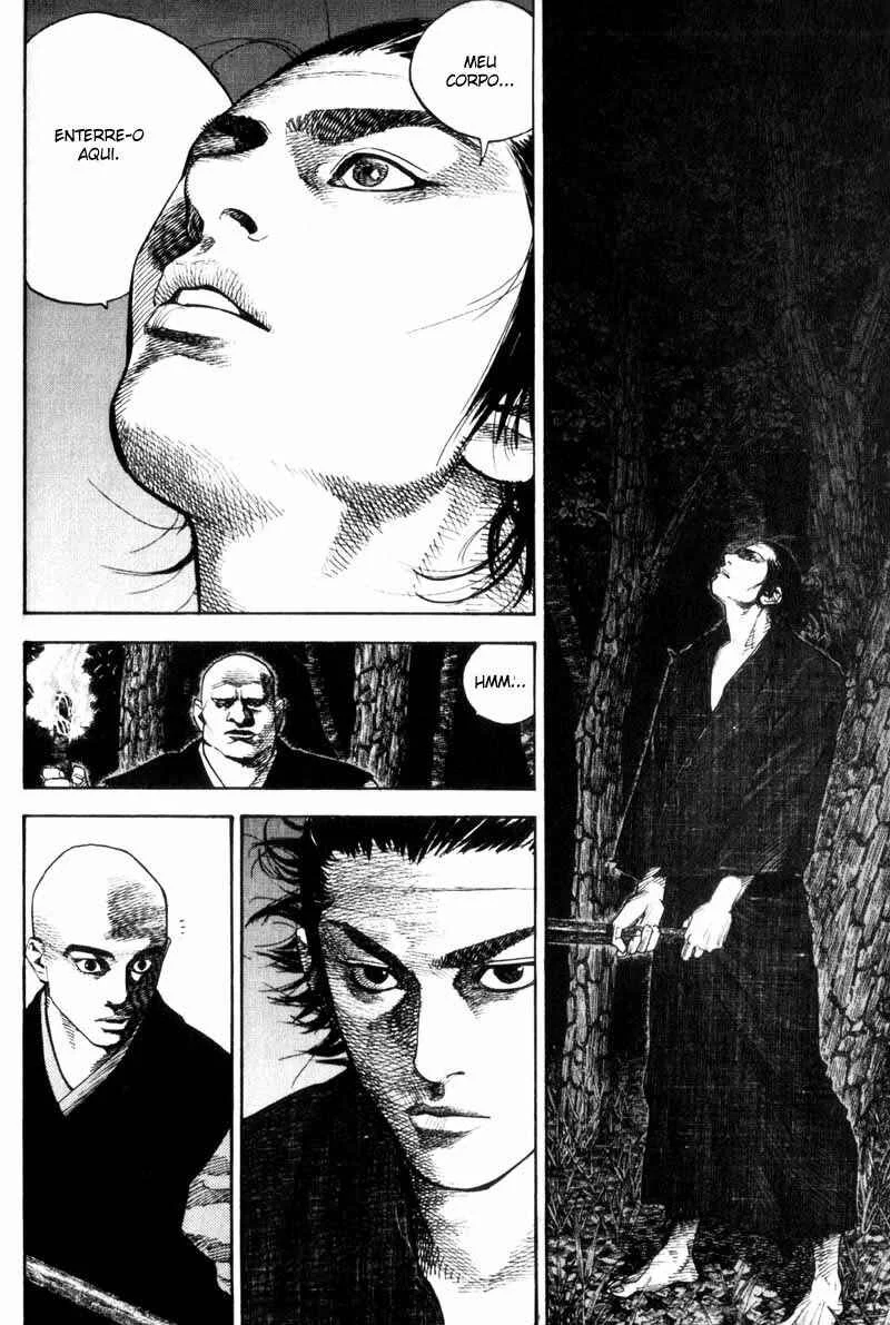 Vagabond Capítulo 1 – Shimen Takezo