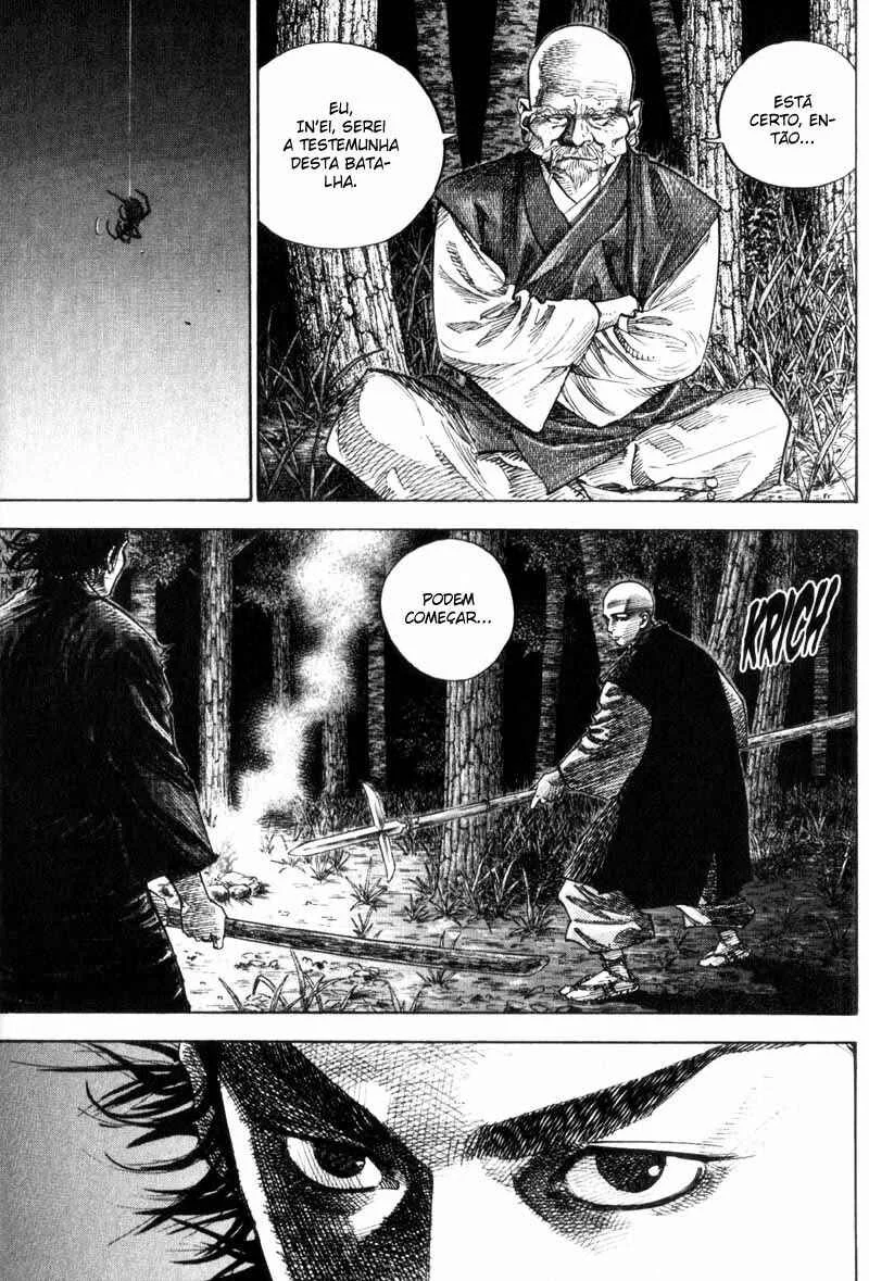 Vagabond Capítulo 1 – Shimen Takezo