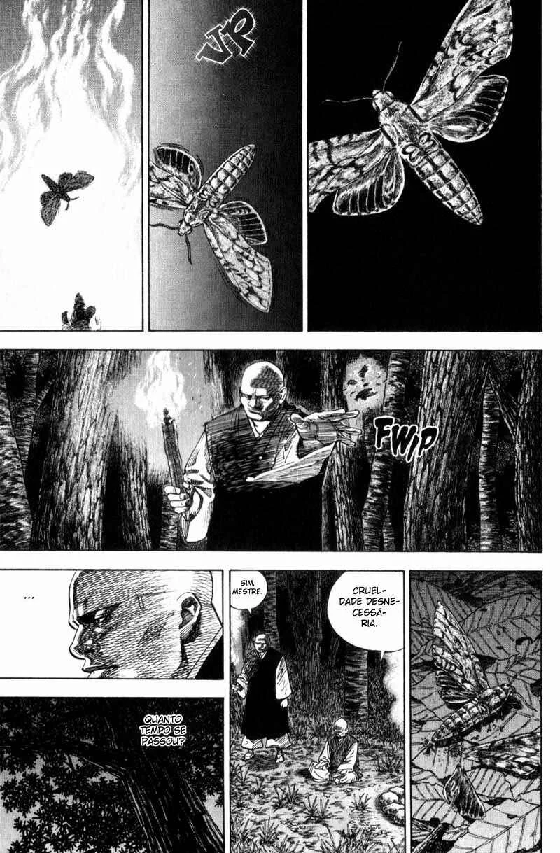 Vagabond Capítulo 1 – Shimen Takezo