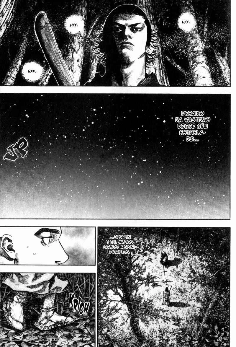 Vagabond Capítulo 1 – Shimen Takezo