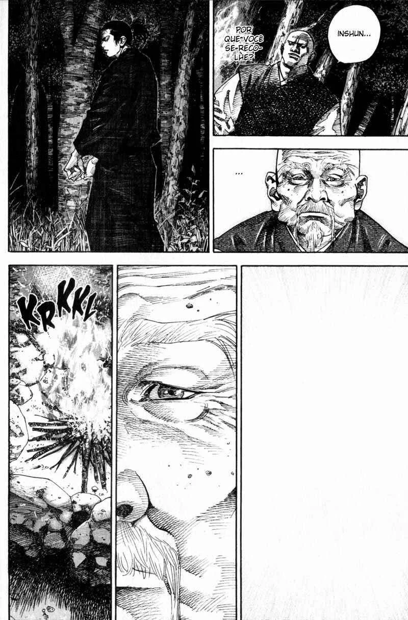 Vagabond Capítulo 1 – Shimen Takezo