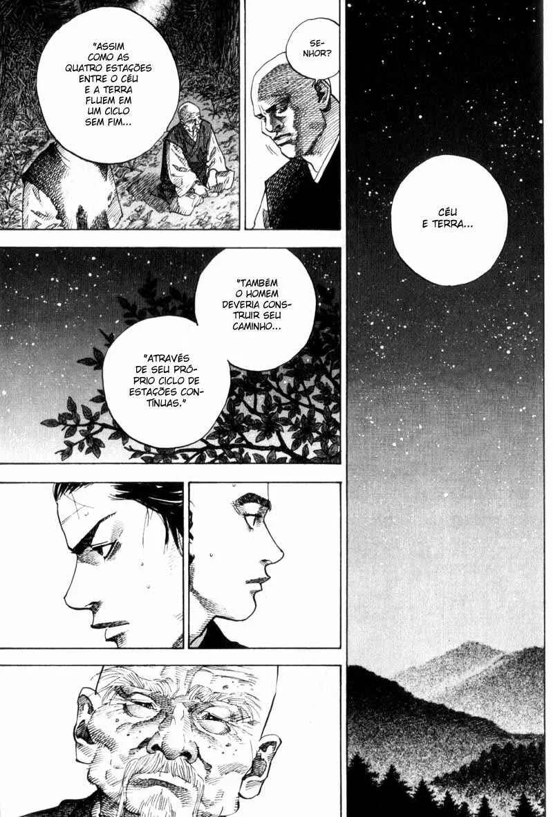 Vagabond Capítulo 1 – Shimen Takezo