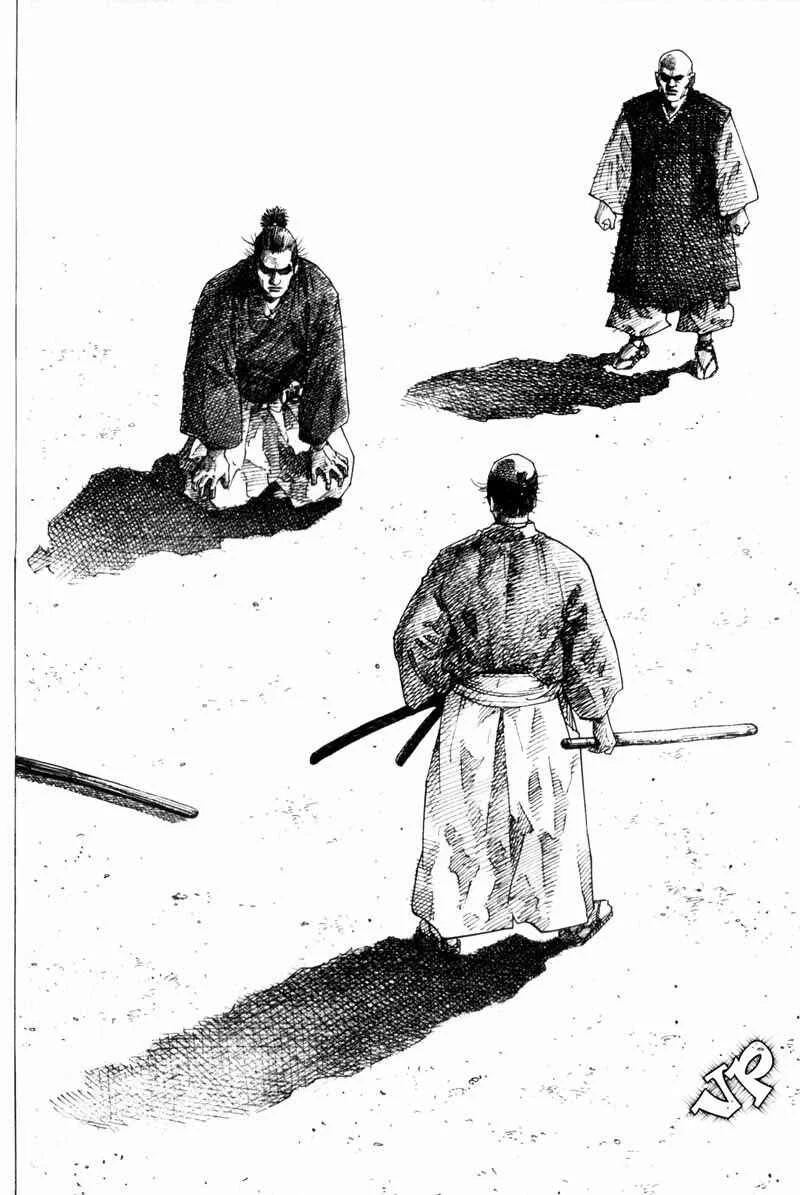 Vagabond Capítulo 1 – Shimen Takezo