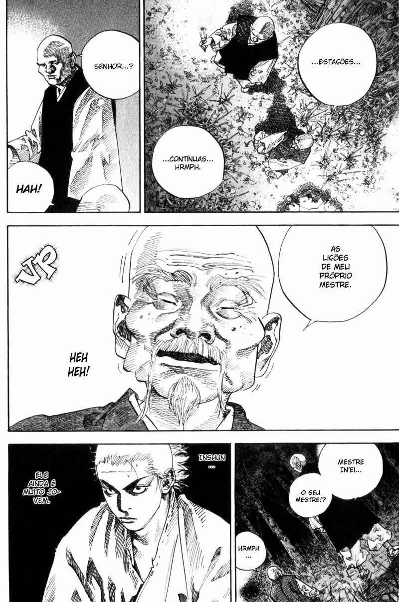 Vagabond Capítulo 1 – Shimen Takezo
