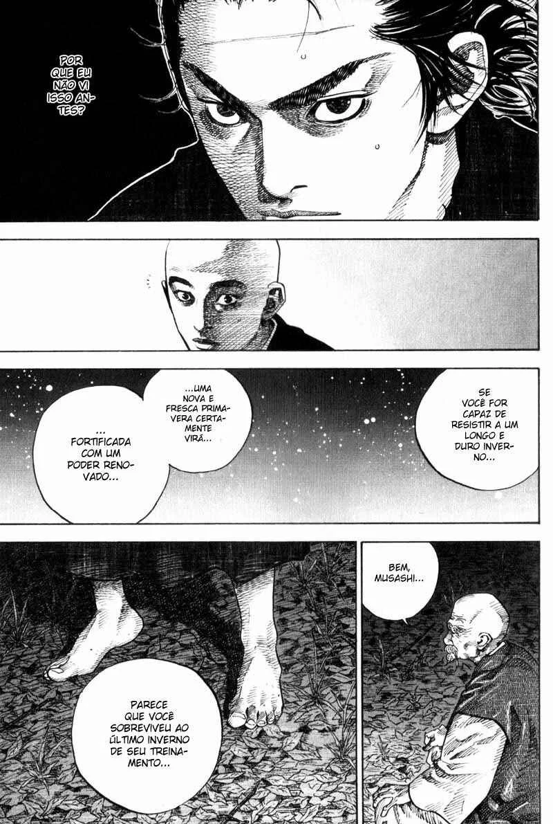 Vagabond Capítulo 1 – Shimen Takezo