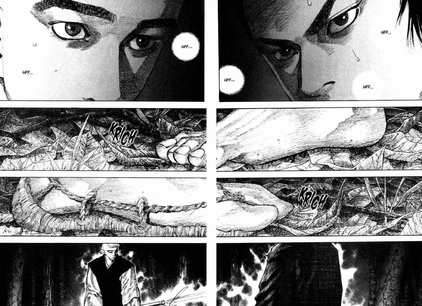 Vagabond Capítulo 1 – Shimen Takezo