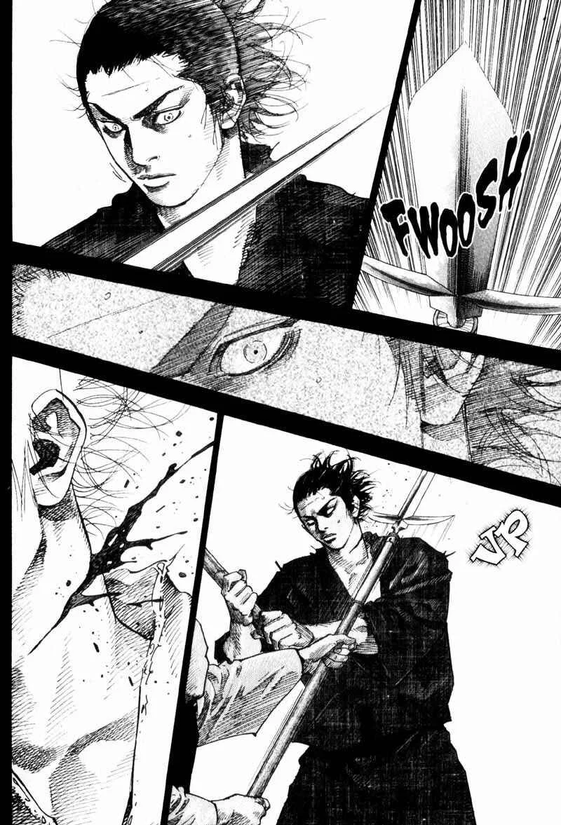 Vagabond Capítulo 1 – Shimen Takezo