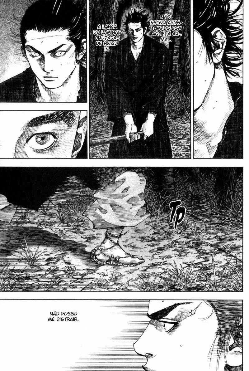 Vagabond Capítulo 1 – Shimen Takezo
