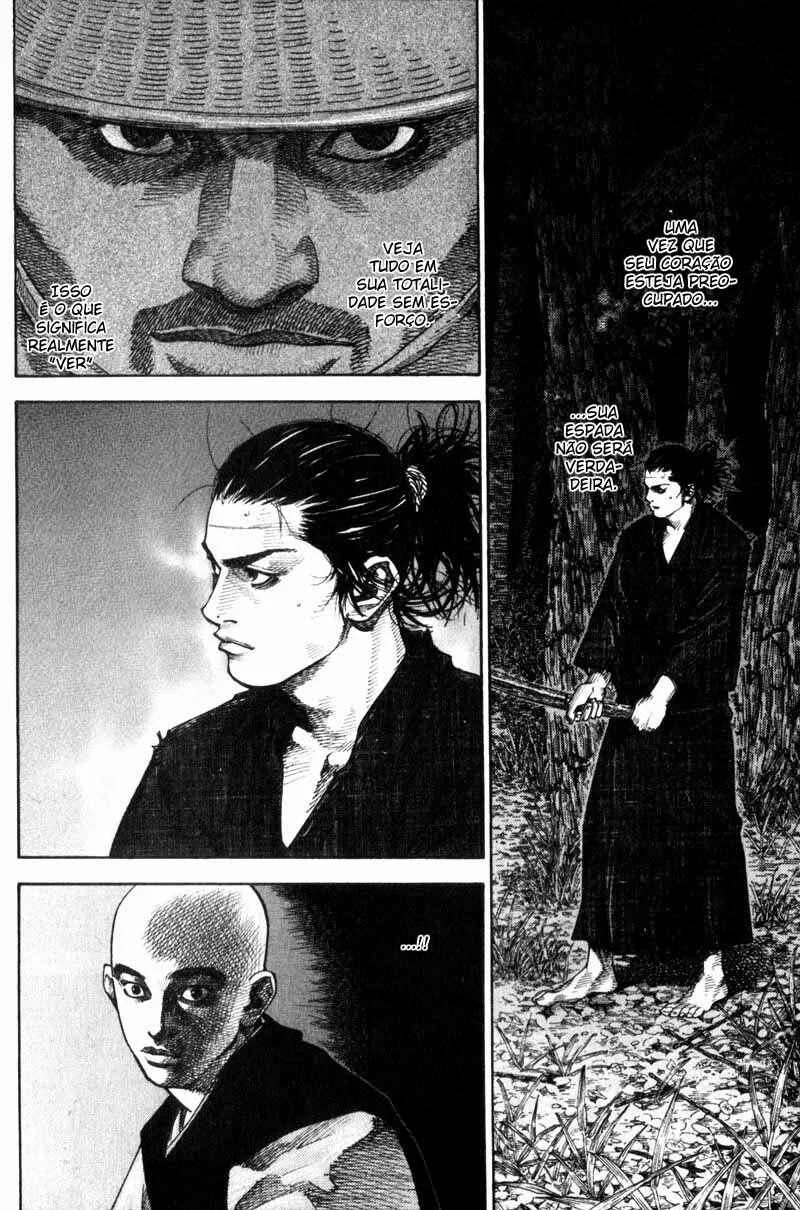 Vagabond Capítulo 1 – Shimen Takezo