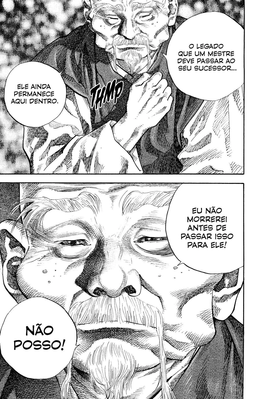 Vagabond Capítulo 1 – Shimen Takezo