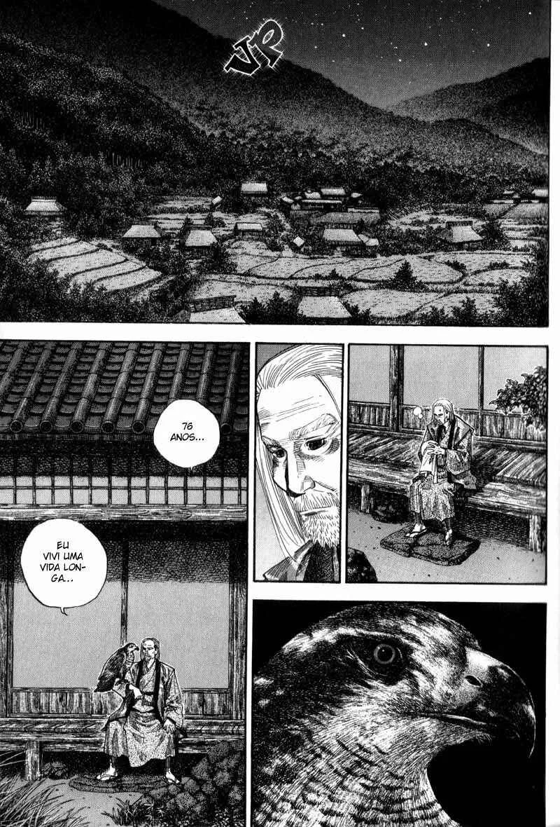 Vagabond Capítulo 1 – Shimen Takezo