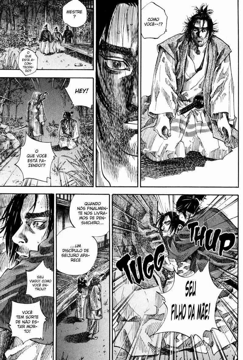Vagabond Capítulo 1 – Shimen Takezo
