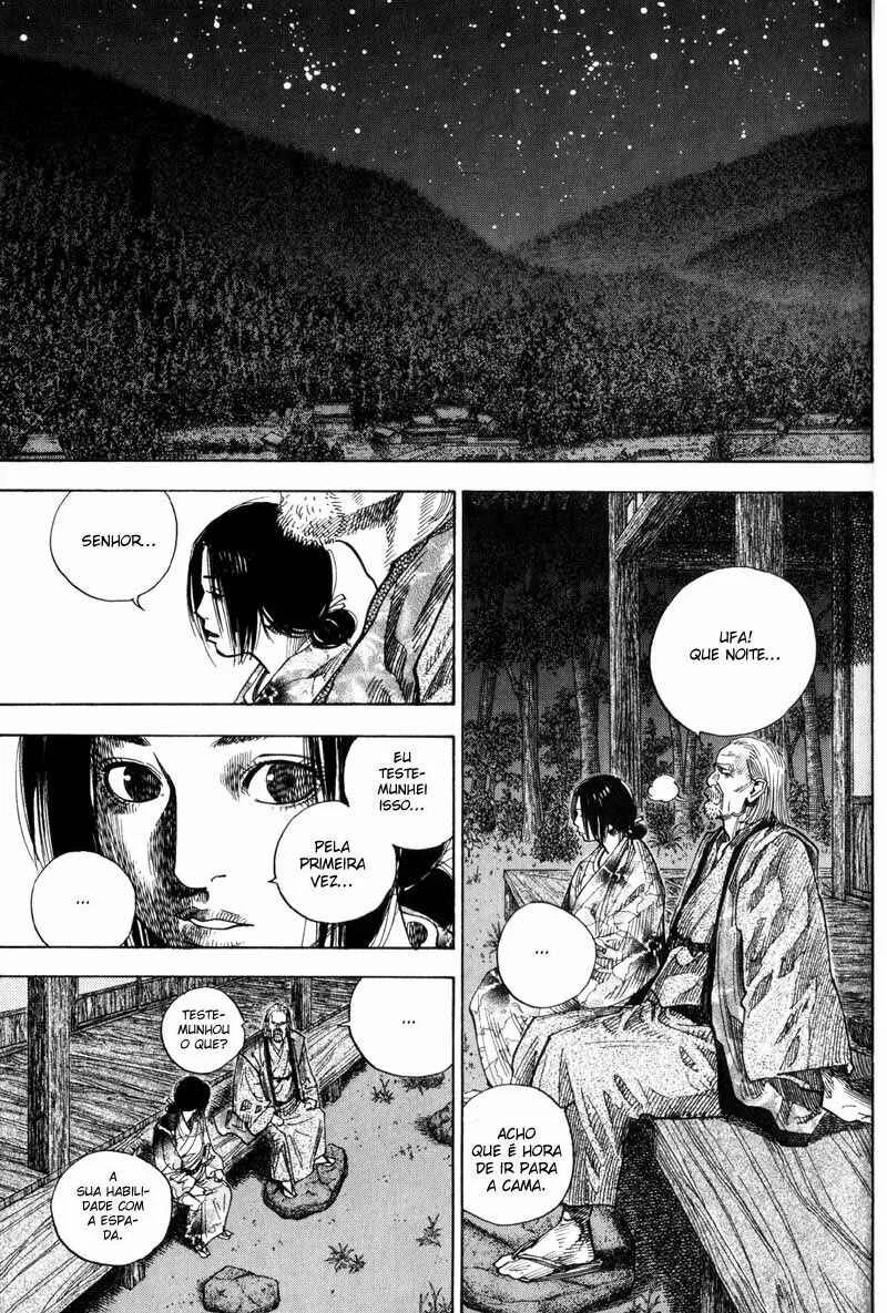 Vagabond Capítulo 1 – Shimen Takezo