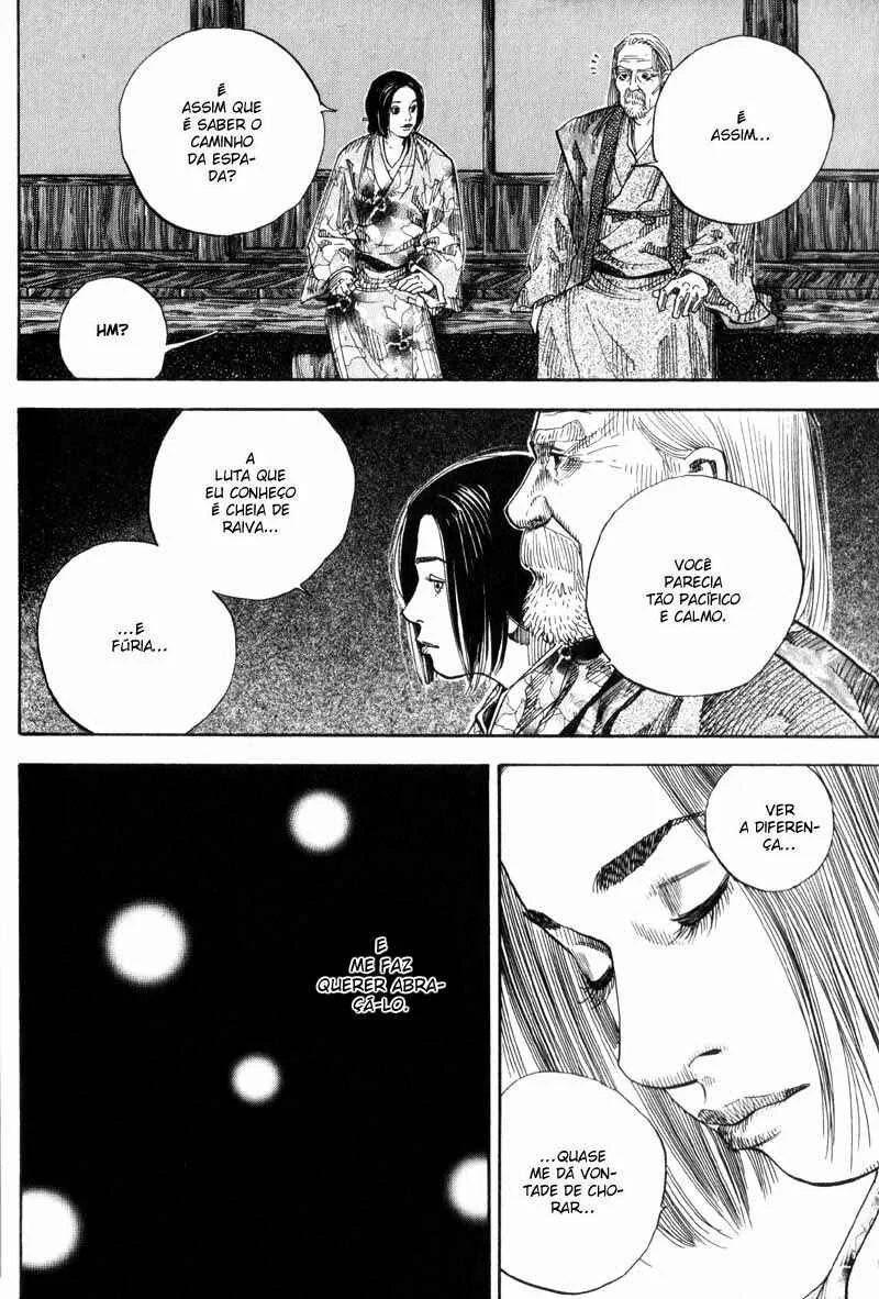 Vagabond Capítulo 1 – Shimen Takezo