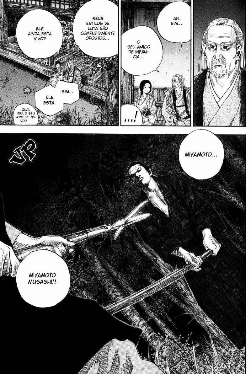 Vagabond Capítulo 1 – Shimen Takezo