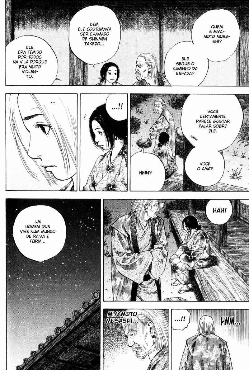 Vagabond Capítulo 1 – Shimen Takezo