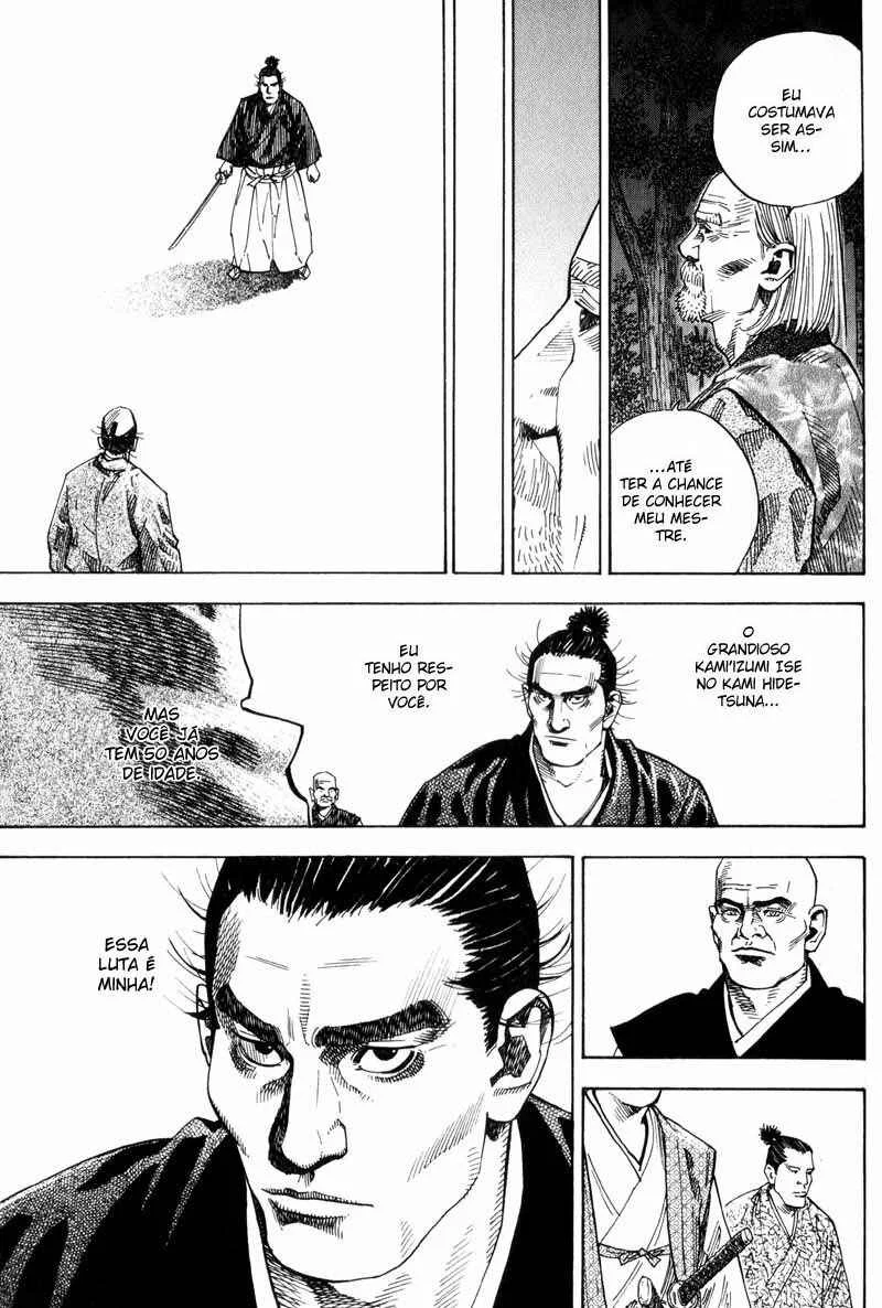 Vagabond Capítulo 1 – Shimen Takezo