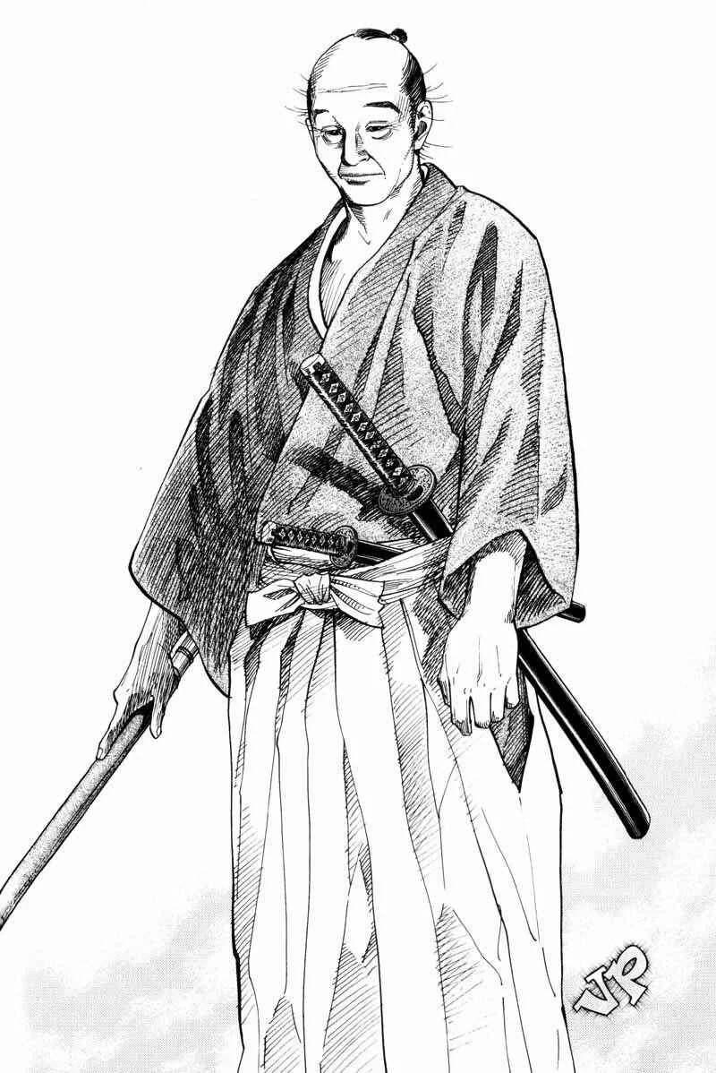 Vagabond Capítulo 1 – Shimen Takezo