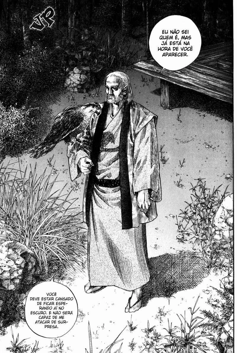 Vagabond Capítulo 1 – Shimen Takezo