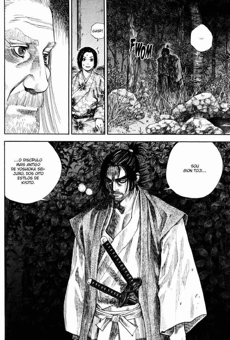 Vagabond Capítulo 1 – Shimen Takezo