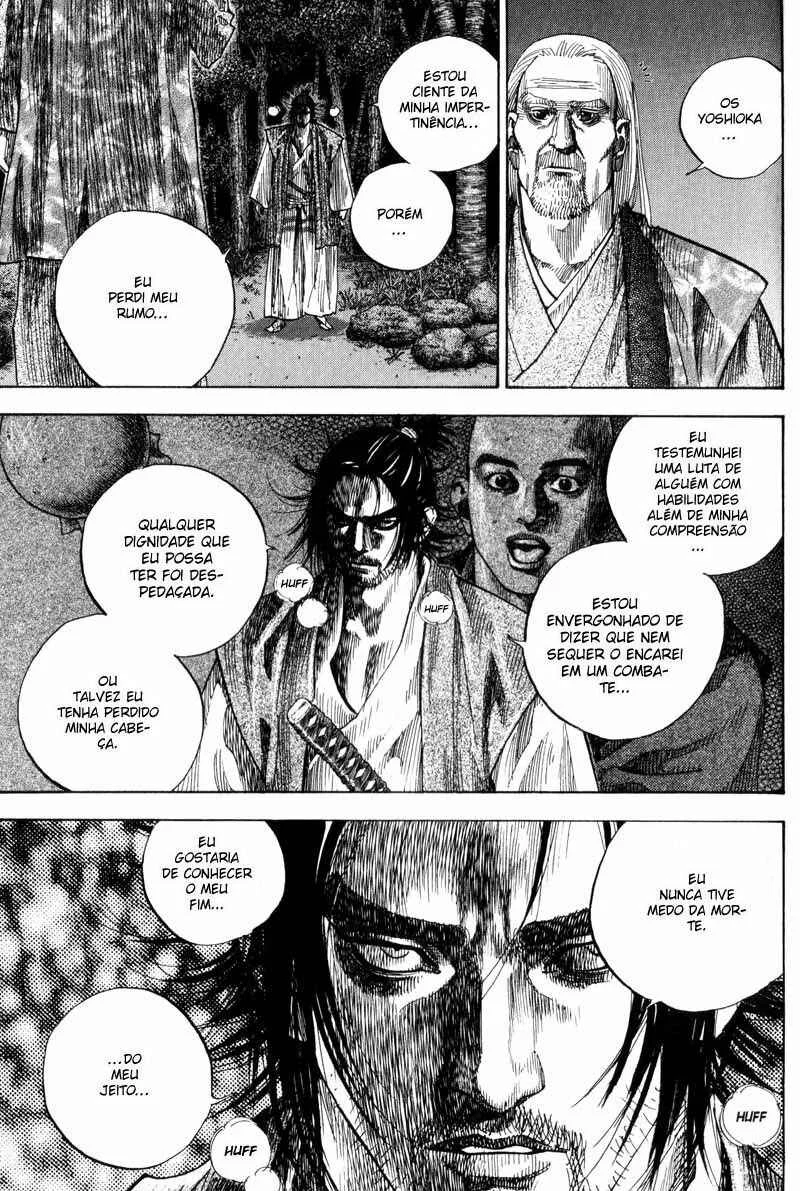 Vagabond Capítulo 1 – Shimen Takezo