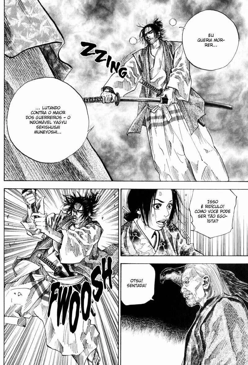 Vagabond Capítulo 1 – Shimen Takezo